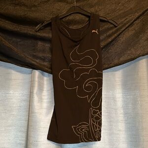 Puma athletic tank top